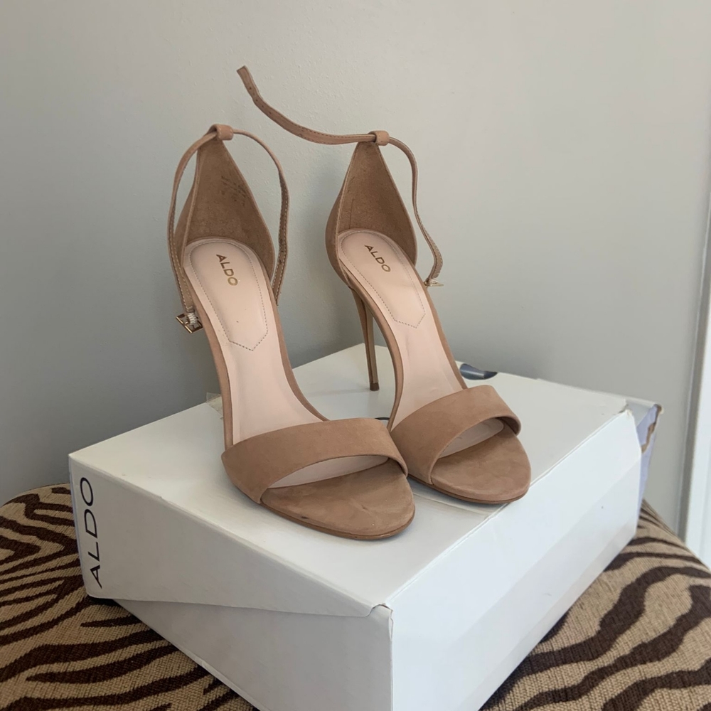 Aldo Bilinski Heels